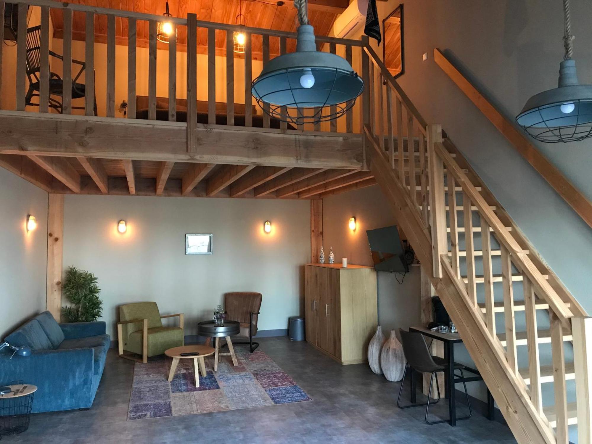 Bed and Breakfast In de Hei Mariahout Exterior foto