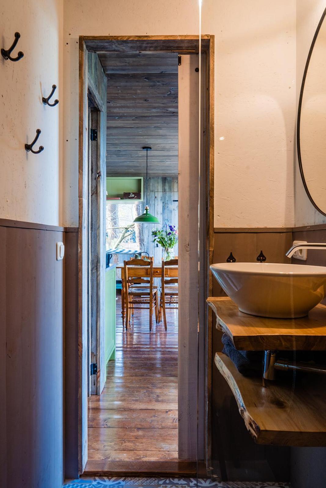 Bed and Breakfast In de Hei Mariahout Exterior foto