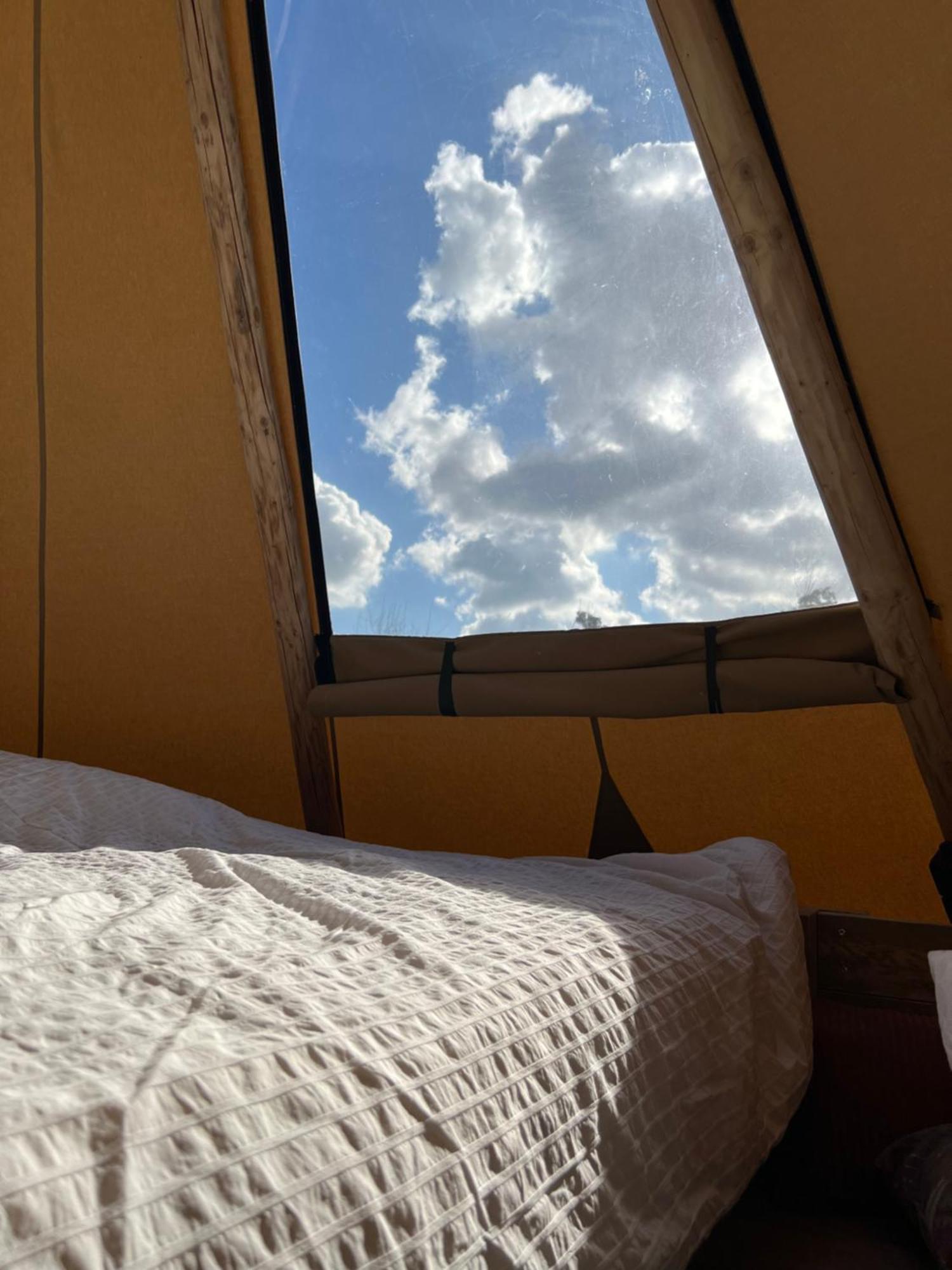 Bed and Breakfast In de Hei Mariahout Exterior foto