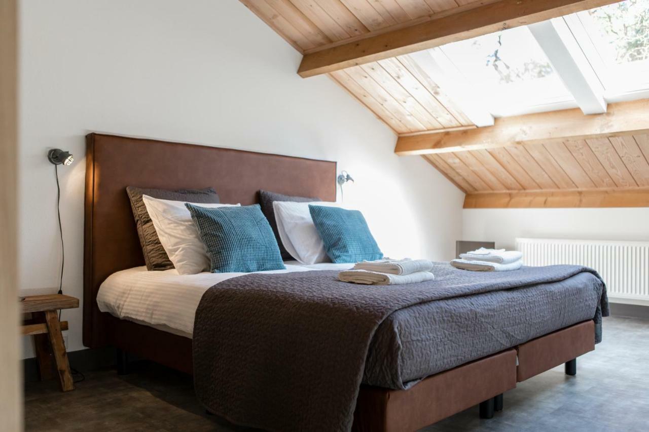 Bed and Breakfast In de Hei Mariahout Exterior foto