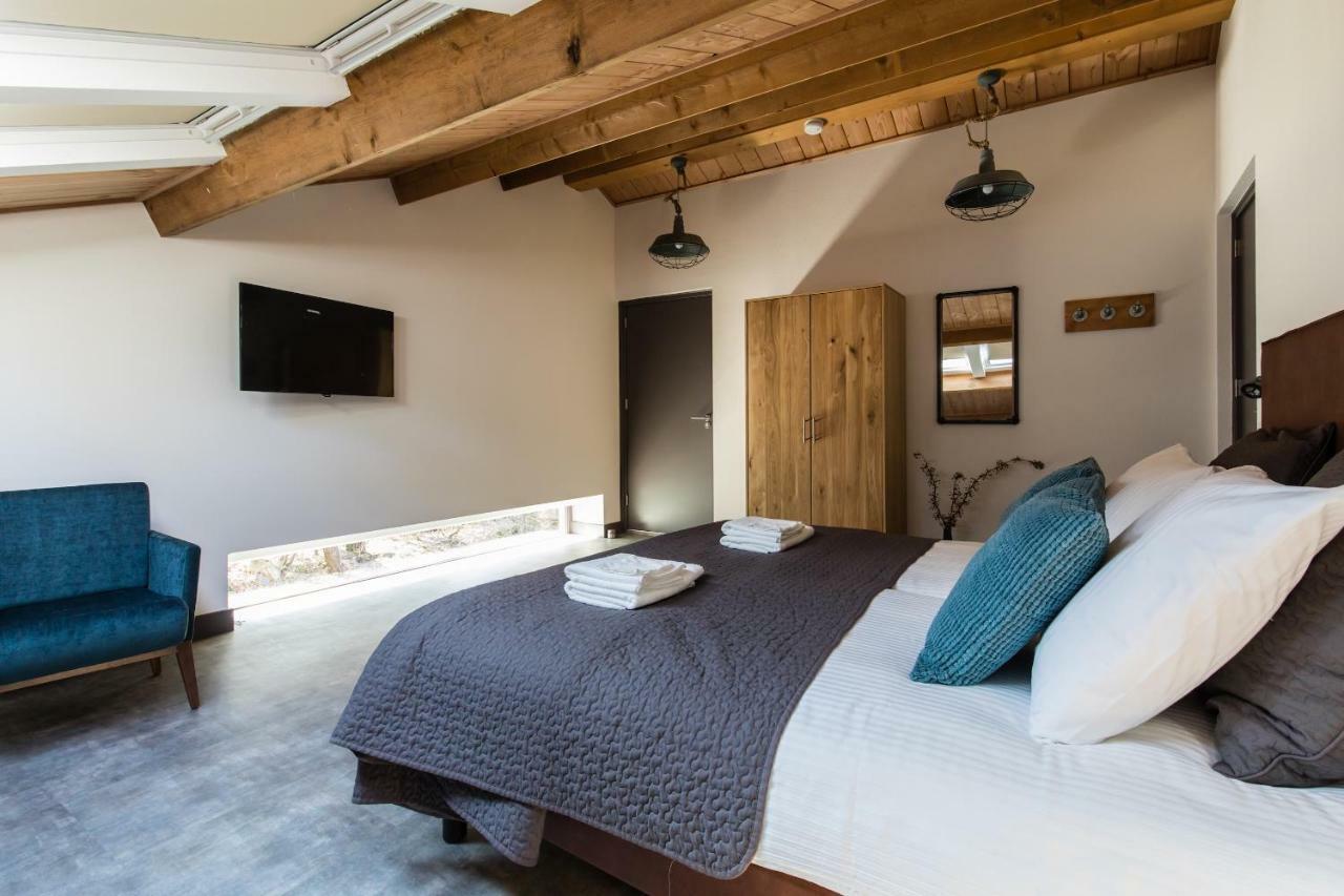 Bed and Breakfast In de Hei Mariahout Exterior foto